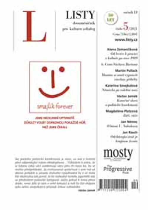 Listy 5/2021