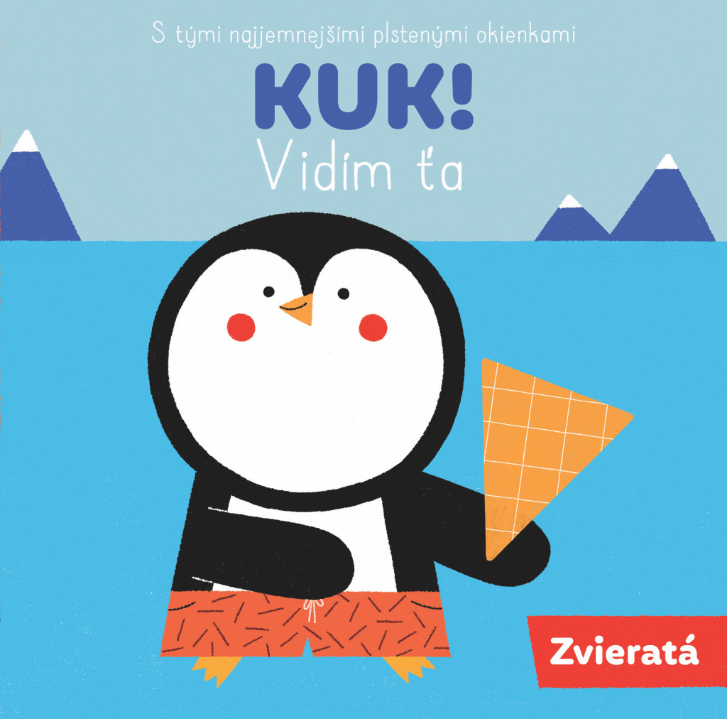 Kuk! Vidím Ťa - Zvieratá