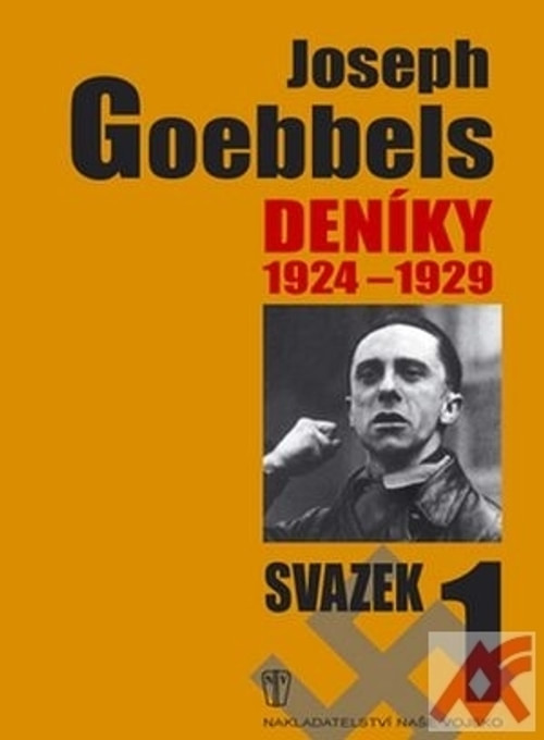 Joseph Goebbels - Deníky 1924-1929. Svazek 1