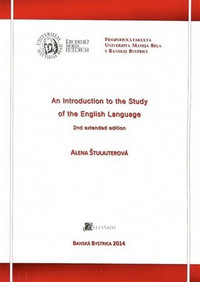 An Introduction to the Study of the English Language