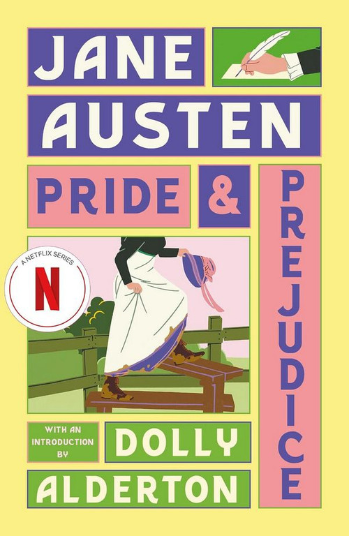 Pride & Prejudice (with a new introduction by Dolly Alderton)