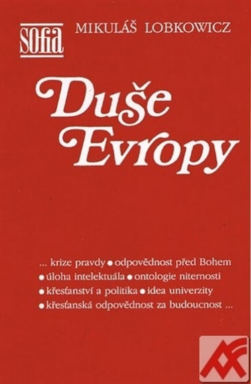 Duše Evropy