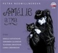 Amélie a tma - 2 CD (audiokniha)