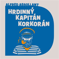 Hrdinný kapitán Korkorán - MP3 CD (audiokniha)