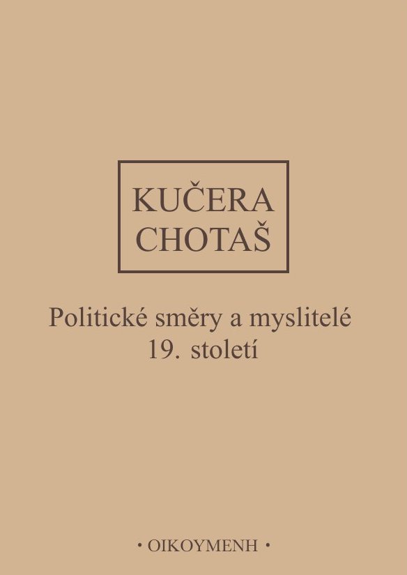 Dějiny politického myšlení III./2