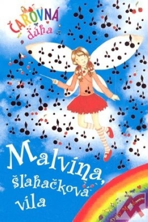 Malvína, šľahačková víla - Čarovná dúha