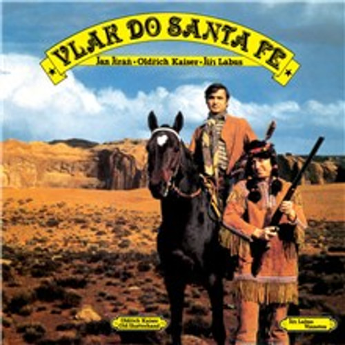 Vlak do Santa Fe