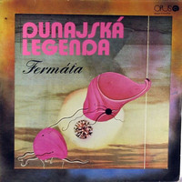 Dunajská legenda - LP