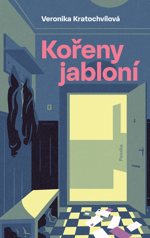 Kořeny jabloní