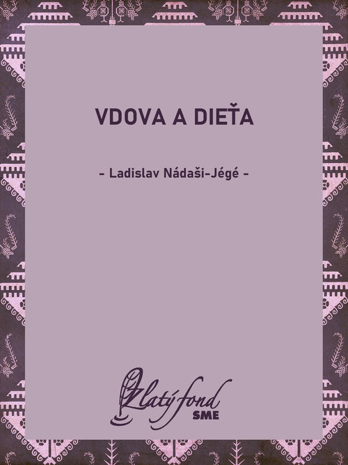 Vdova a dieťa
