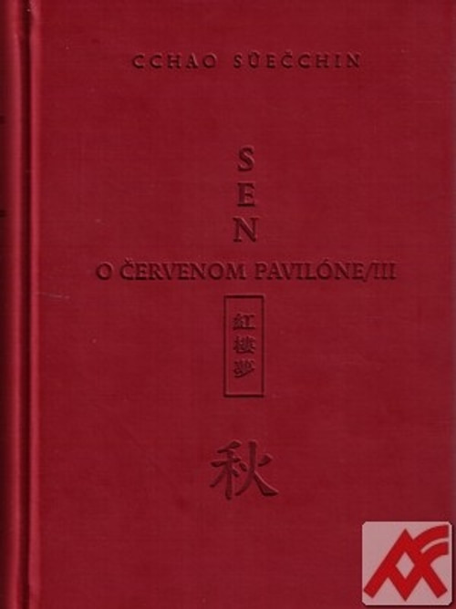 Sen o červenom pavilóne / III.