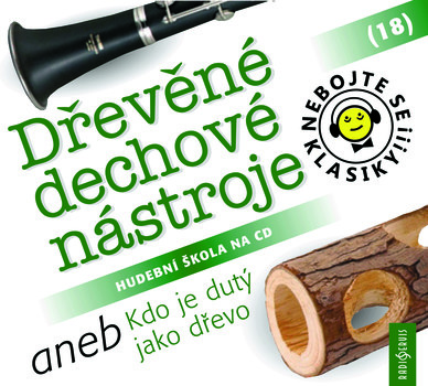 Nebojte se klasiky! 18 - CD (audiokniha)