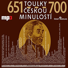 Toulky českou minulostí 651 - 700