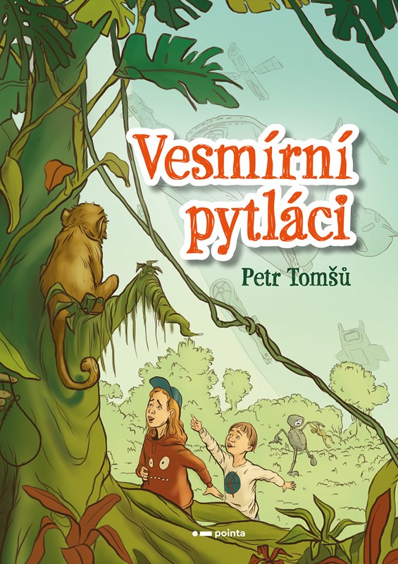 Vesmírní pytláci