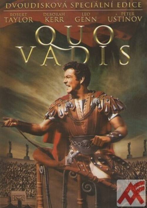 Quo vadis - 2 DVD