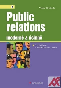 Public relations moderně a účinně