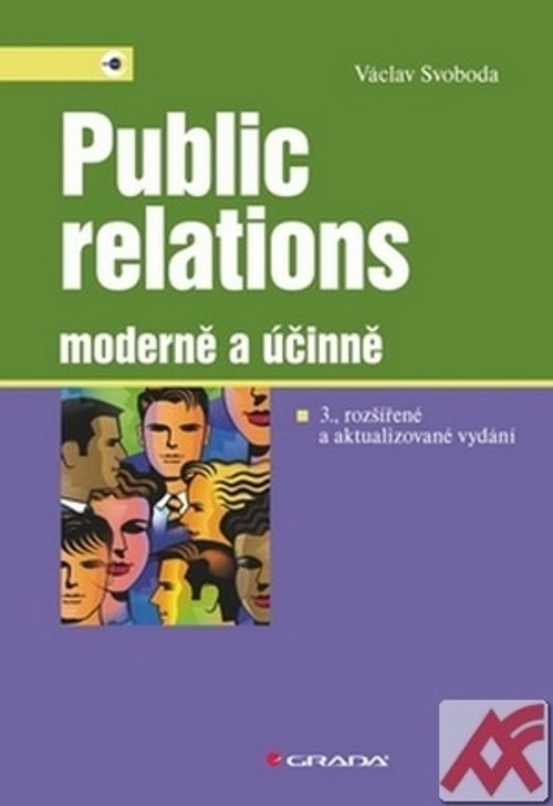 Public relations moderně a účinně