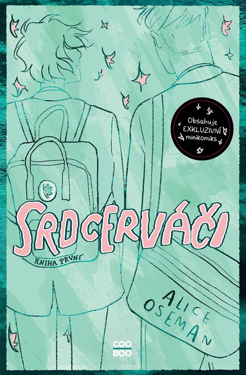 Srdcerváči 1 - exkluzivní vydání