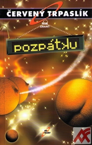 Červený trpaslík 4. Pozpátku
