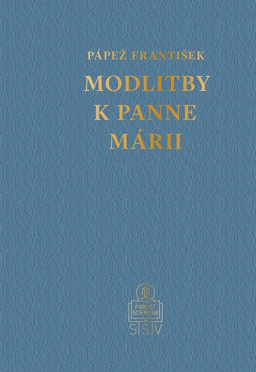 Modlitby k Panne Márii