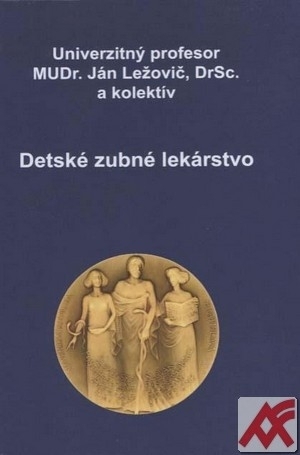 Detské zubné lekárstvo (čiernobiela verzia)