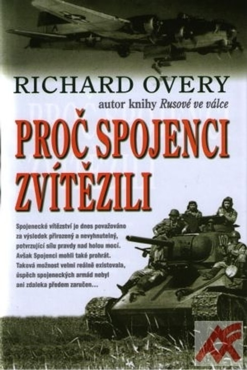 Proč spojenci zvítězili