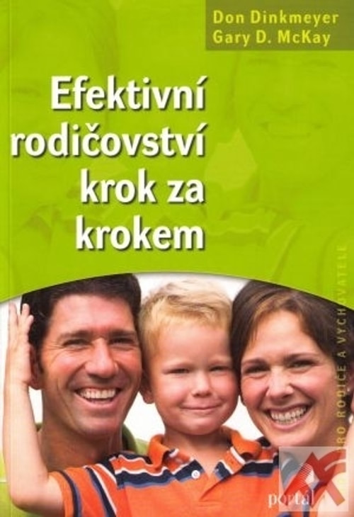 Efektivní rodičovství krok za krokem