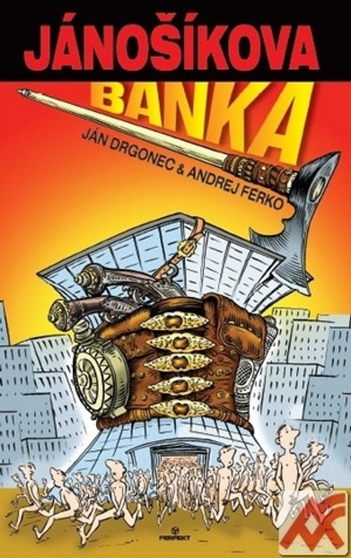 Jánošíkova banka