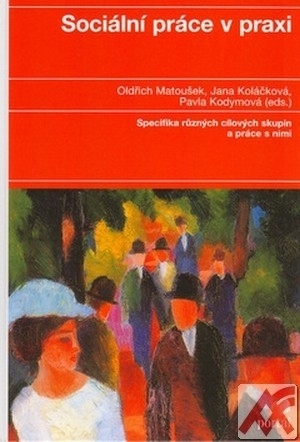 Kniha Sociální práce v praxi