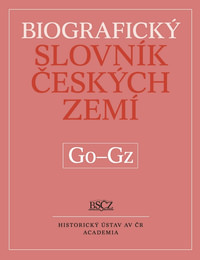 Biografický slovník českých zemí 20. (Go-Gz)