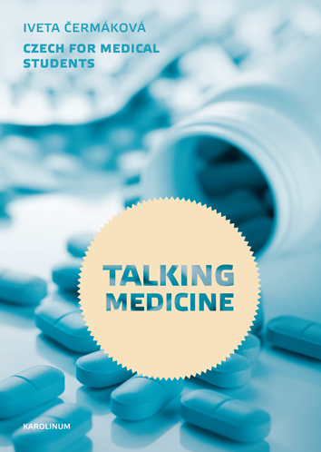 Kniha Talking Medicine