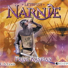 Letopisy Narnie 4 - Princ Kaspian