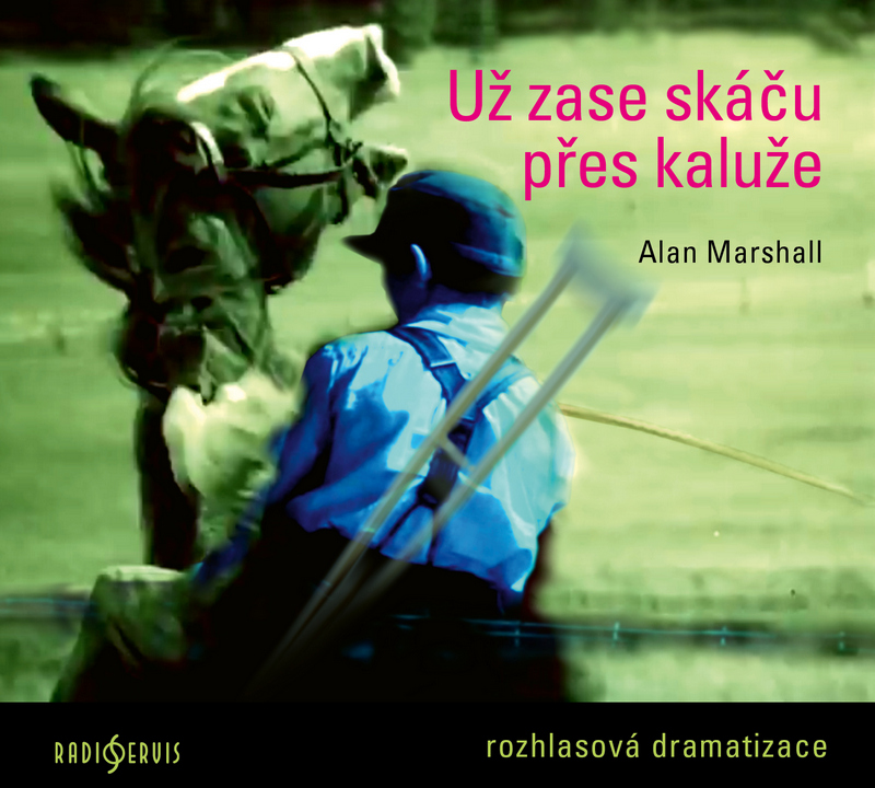 Už zase skáču přes kaluže - CD (audiokniha)
