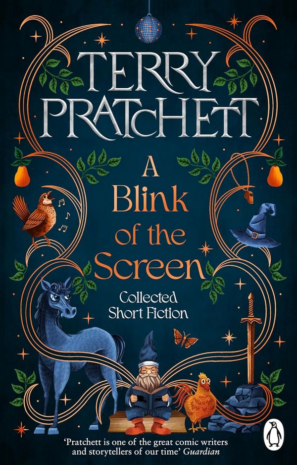 A Blink of the Screen