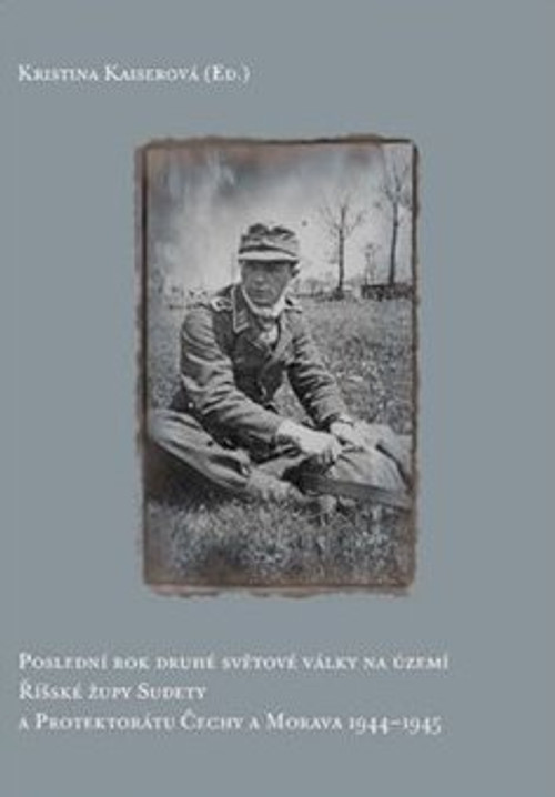 Poslední rok druhé světové války probíhal na území Říšské