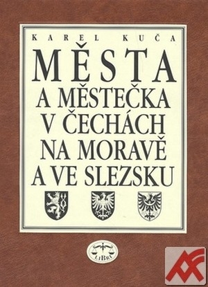 Města a městečka v Čechách, na Moravě a ve Slezsku 7. Str-Vč