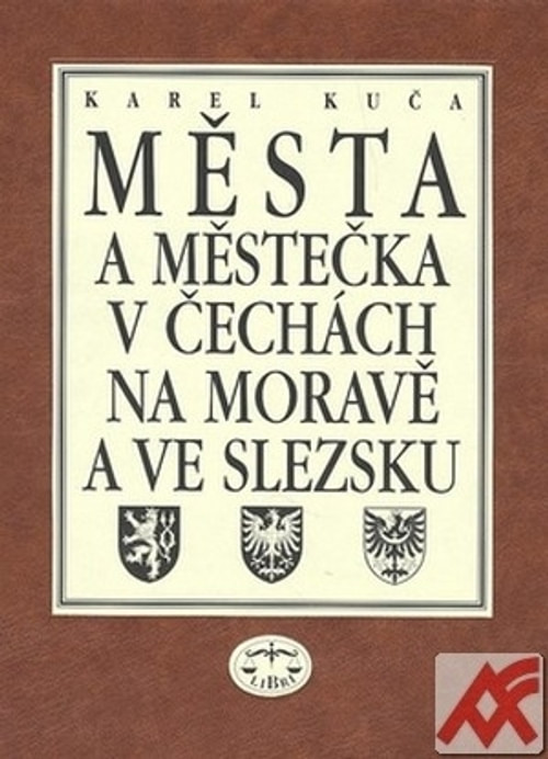 Města a městečka v Čechách, na Moravě a ve Slezsku 7. Str-Vč