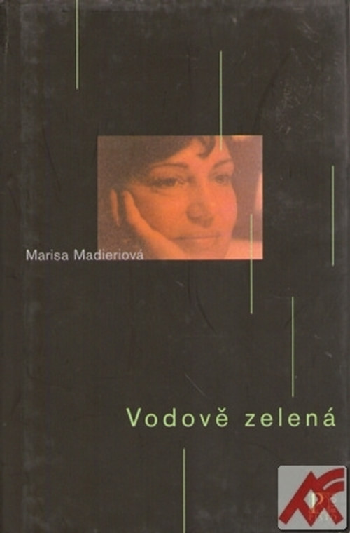 Vodově zelená