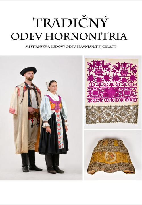 Tradičný odev Hornonitria