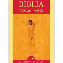 Biblia - Život Ježiša 5