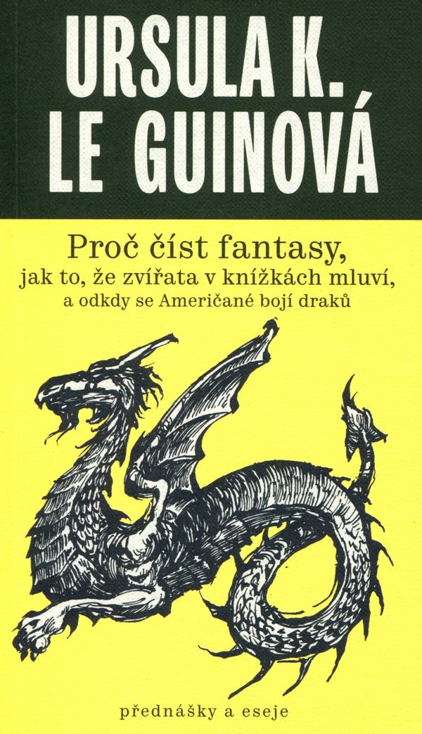 Proč číst fantasy, jak to, že zvířata v knížkách mluví