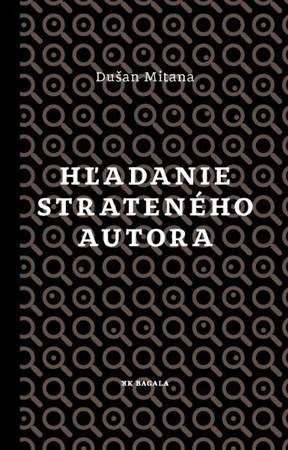 Hľadanie strateného autora