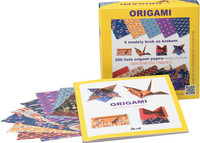 Origami. Abstraktní variace