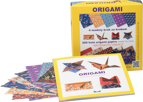 Origami. Abstraktní variace