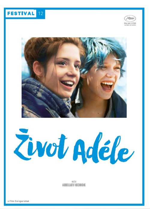 Život Adele - DVD