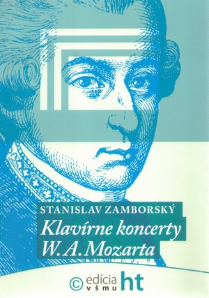 Klavírne koncerty W.A.Mozarta