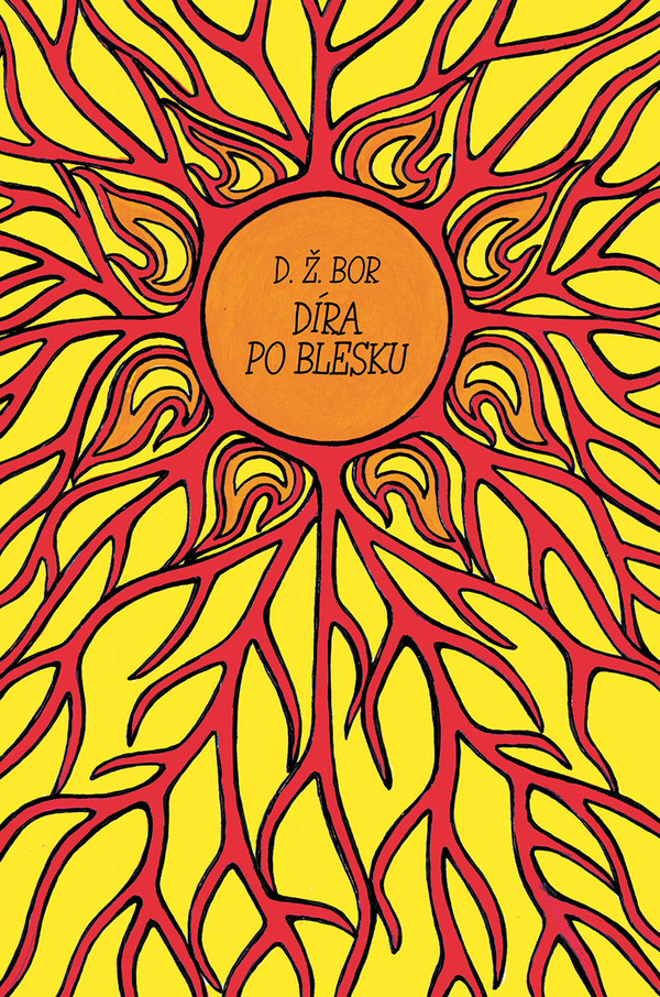 Díra po blesku