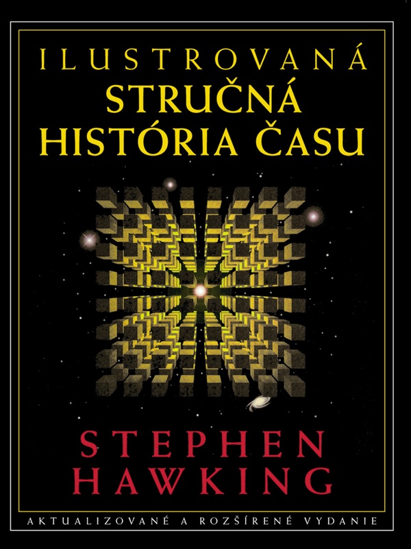 Ilustrovaná stručná história času