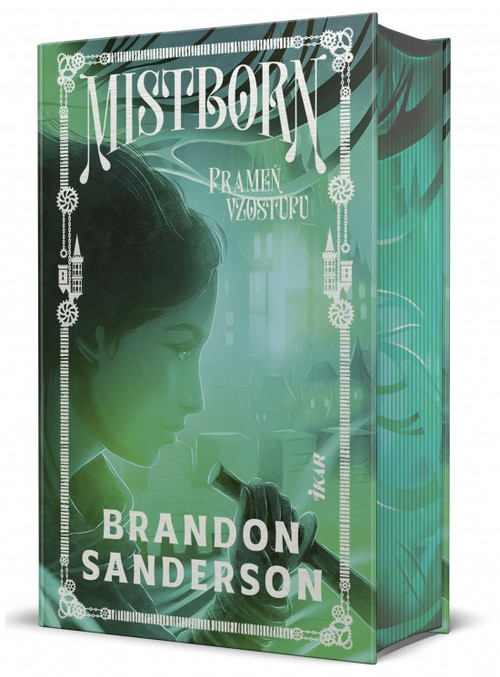 Mistborn. Prameň vzostupu