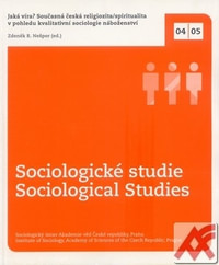 Sociologické studie